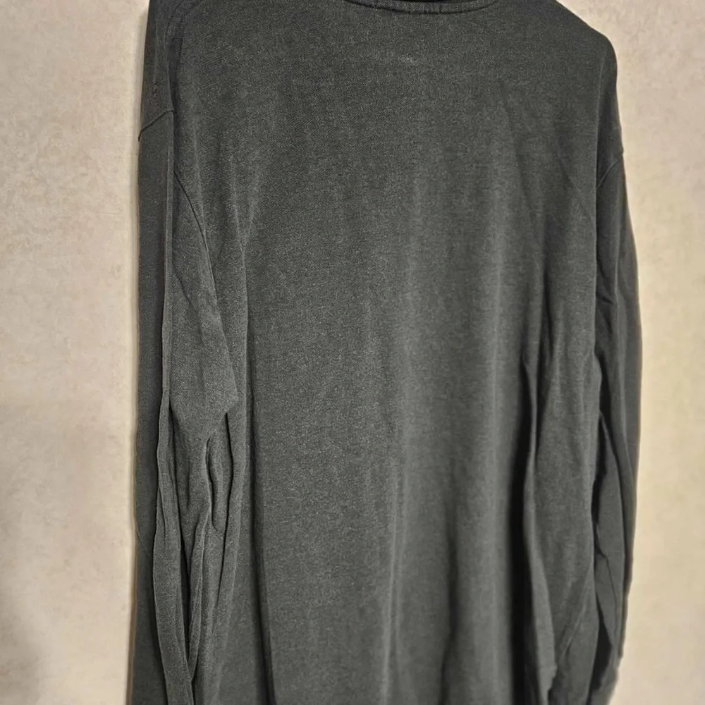 Ralph Lauren Men's Charcoal Polo‎ Shirt